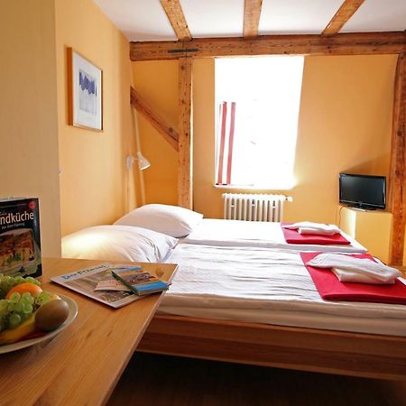 Familien- Und Freizeithotel Gutshaus Petkus エクステリア 写真
