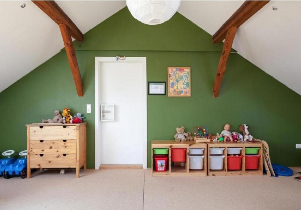 Familien- Und Freizeithotel Gutshaus Petkus エクステリア 写真